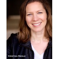 Kristina Riegle – Actor * Singer * Teacher Logo