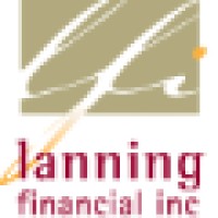 Lanning Financial Inc. Logo