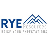 RYE Resources Logo