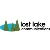 Lost Lake Communications, LLC Logo