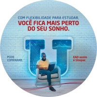 Universidade Unopar - Grupo de Goiânia Logo