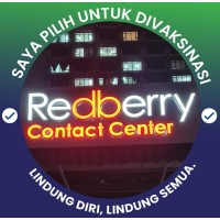 Redberry Contact Center Sdn Bhd Logo