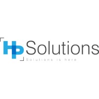 HP Solutions Logo