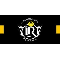 Construcciones LR Panamá. Logo