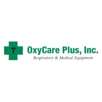 Oxycare Plus Inc Logo