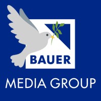 Bauer Media Group - Scotland Logo