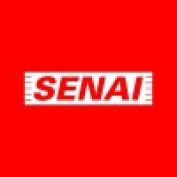 Escola SENAI Mário Henrique Simonsen Logo
