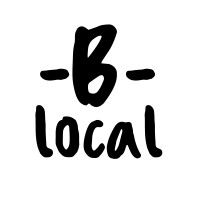 B-Local.be Logo