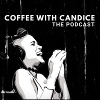 Coffee with Candice : The Podcast Logo