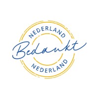 Stichting Nederland Bedankt Logo
