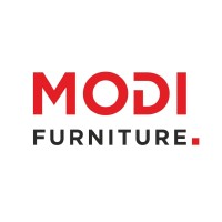 Modi Furniture Logo