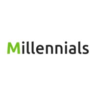 Millennials Agency Logo