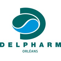 DELPHARM ORLEANS Logo