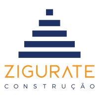 Zigurate - Construção Logo