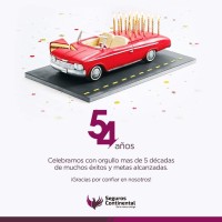 Seguros Continental, S.A. Logo