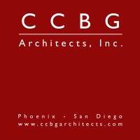 CCBG Architects, Inc. Logo