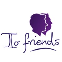To Friends - Specialty Wines Logo