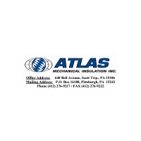 ATLAS Mechanical Insulation Inc Logo
