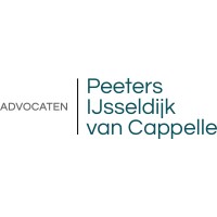 Peeters IJsseldijk & van Cappelle Advocaten Logo