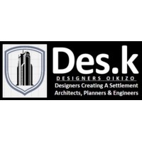 Des.k (DESIGNERS OIKIZO) Logo