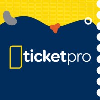 Ticketpro ZA Logo