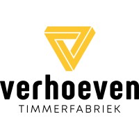 Verhoeven Timmerfabriek Logo
