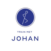 Train met Johan Logo