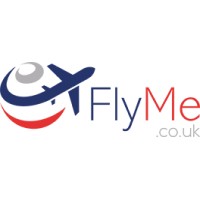 FlyMe.co.uk Logo