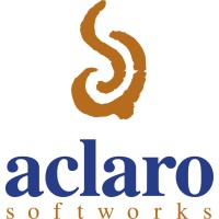 aclaro softworks (now Aucerna) Logo