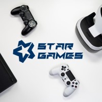 Star Games Logo