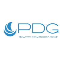 PDG - Proactive Dermatology Group Logo