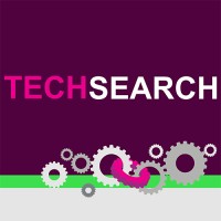 TECHSEARCH, Sabine Pötz Logo