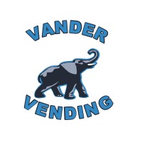 Vander Vending Logo