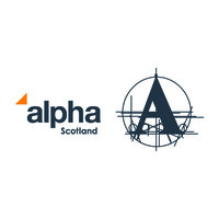 Alpha Scotland Logo