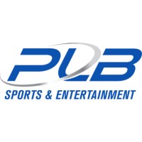 PLB Sports & Entertainment Logo