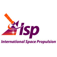 ISP International Space Propulsion Limited Logo