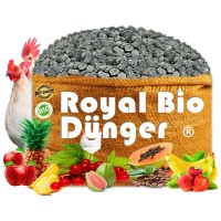 👑🏆 ROYAL BIO DÜNGER ✔✨🚀 Websites: www.royalbio-duenger.com and www.royalbio.de Logo