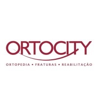 ORTOCITY - Ortopedia - Fraturas - Reabilitação Logo