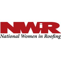 National Women in Roofing - South Florida Logo
