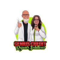 Genius Credit Repair Solutions LLC Logo