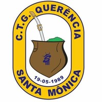 CTG Querência Santa Mônica Logo