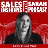 Sales Insights with Sarah Logo
