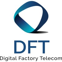 Digital Factory Telecom Logo
