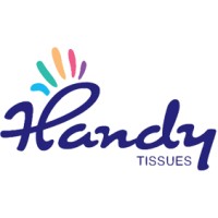 Alex Converta for Paper Industries - Handy Logo