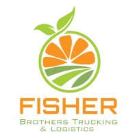 Fisher Brothers Trucking & Logistics Logo