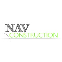 NAV Construction Inc Logo
