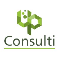 UP CONSULTI Logo