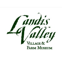 Landis Valley Village & Farm Museum Logo