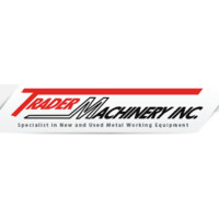 Trader Machinery Inc. Logo