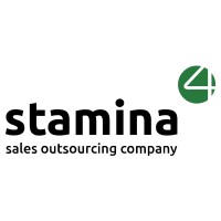 Stamina sales outsourcing company Logo